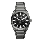 Reloj Fossil Everett Cuarzo Acero Inoxidable Hombre - FS6074
